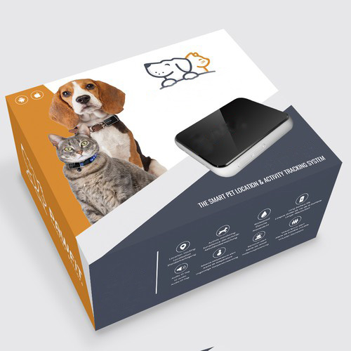 Pet Food Boxes