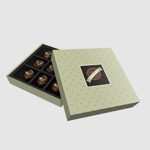 Luxury Chocolate Packaging