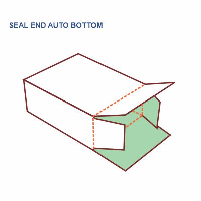 Seal End Bottom Box Style