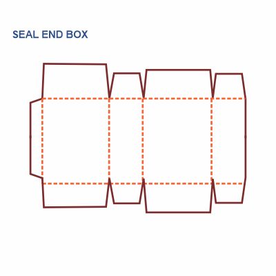 Seal End Box Style