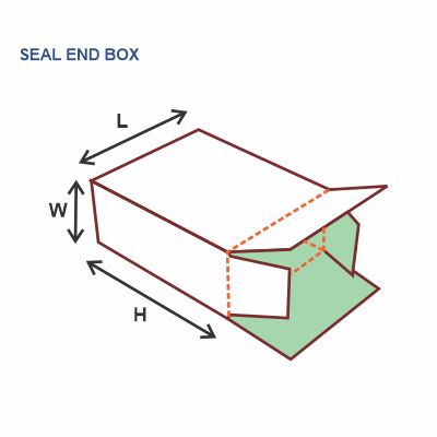 Seal End Box Style