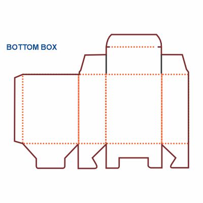 Bottom Box Style