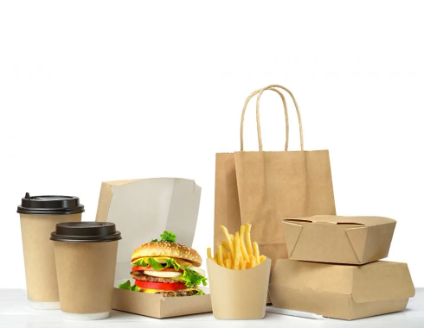 Food & Restaurant Boxes