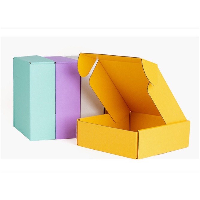 Mailer Boxes