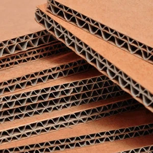 Corrugated Material