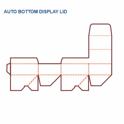 Auto Bottom Display Lid Style