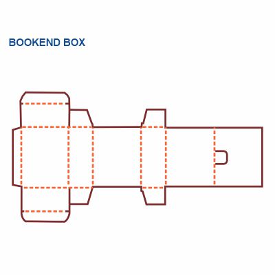 Bookend Box Style