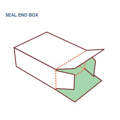 Seal End Box Style