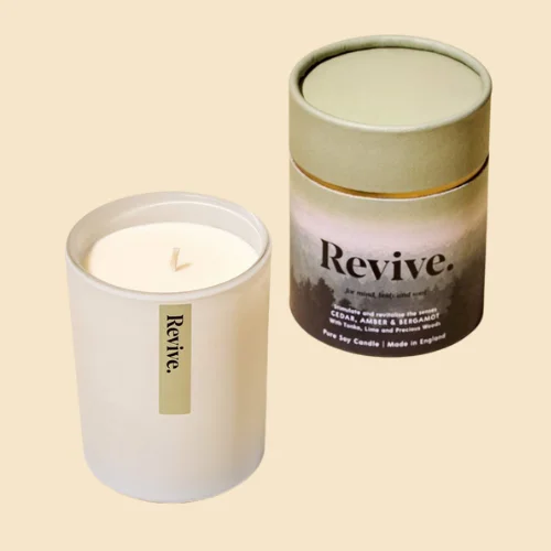 Candle Tube Boxes Wholesale