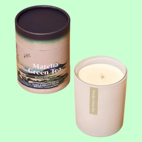 Candle Tube Packaging Boxes