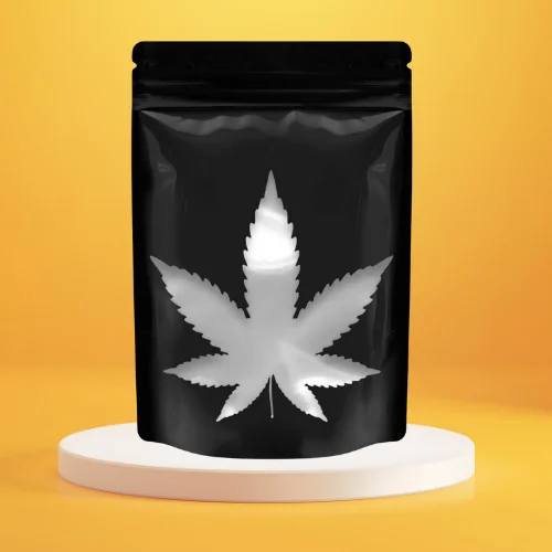 Cannabis Mylar Bags