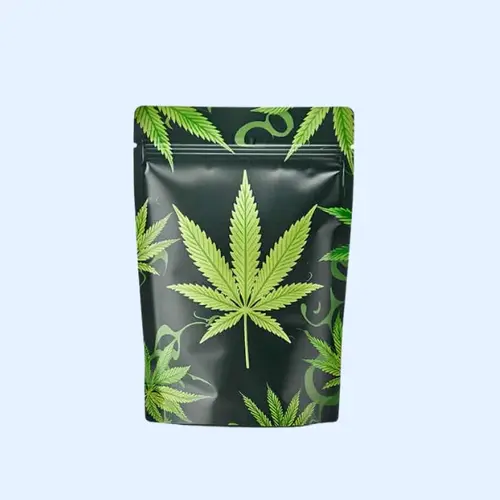 Cannabis Packaging Bags
