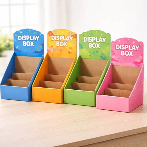 Cardboard Display Boxes