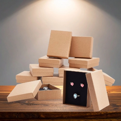 Cardboard Jewellery Packaging