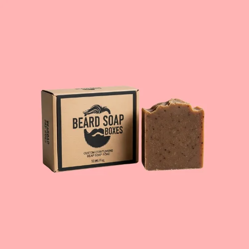 Custom Beard Soap Boxes