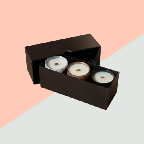 Custom Candle Boxes With Inserts