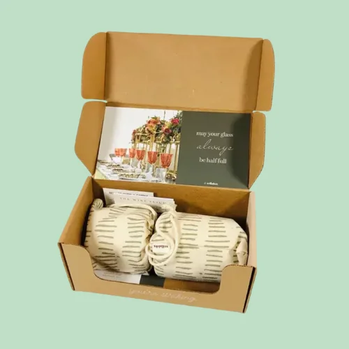 Custom Candle Subscription Boxes