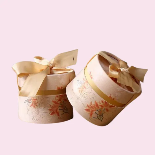 Custom Candle Tube Packaging