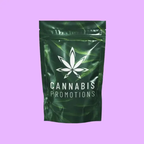 Custom Cannabis Mylar Bags