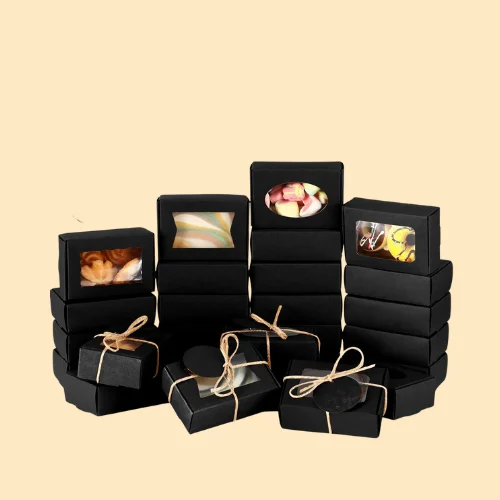 Custom Gift Soap Boxes