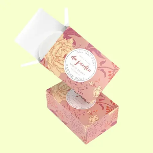 Custom Gift Soap Packaging Boxes