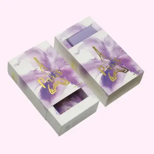 Custom Gift Soap Printed Boxes
