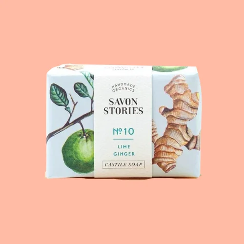 Custom Handmade Soap Boxes