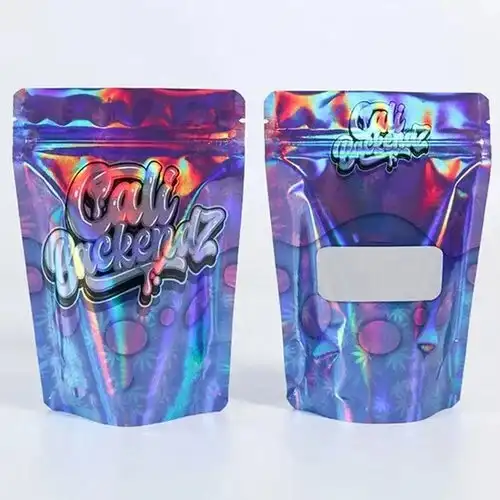 Custom Holographic Bags