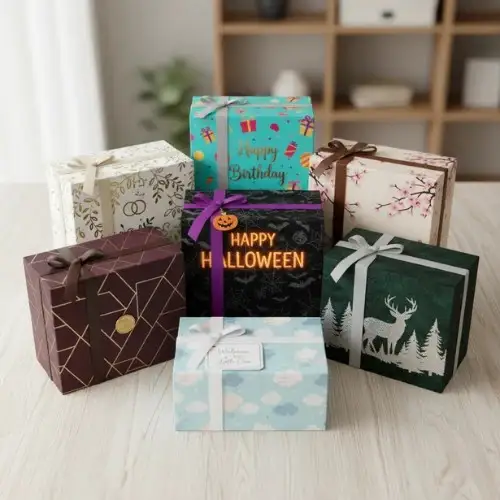 Custom Packaging For Special Occasions