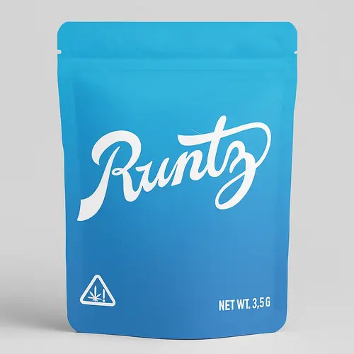 Custom Runtz Bags