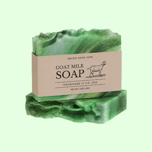 Custom Soap Bar Labels