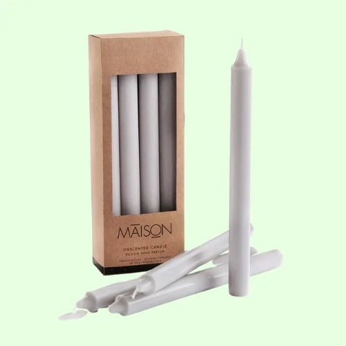 Custom Taper Candle Packaging