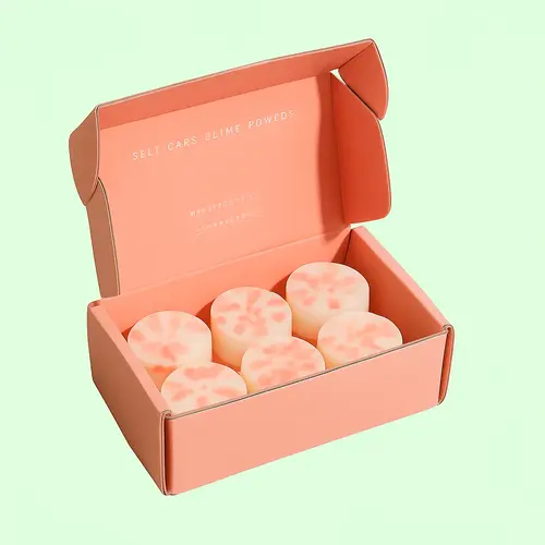 Custom Wax Melt Packaging