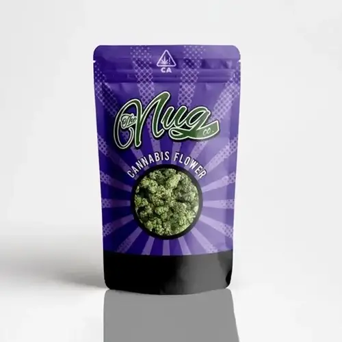 Custom Weed Mylar Bags