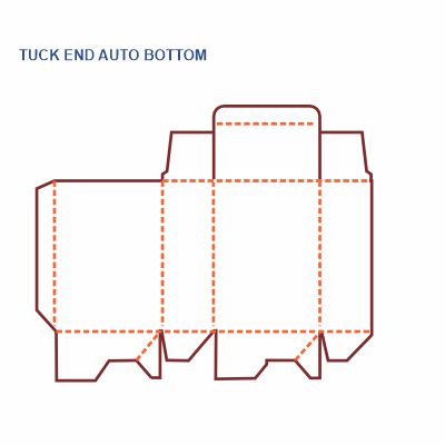 Tuck End Auto Bottom Box Style