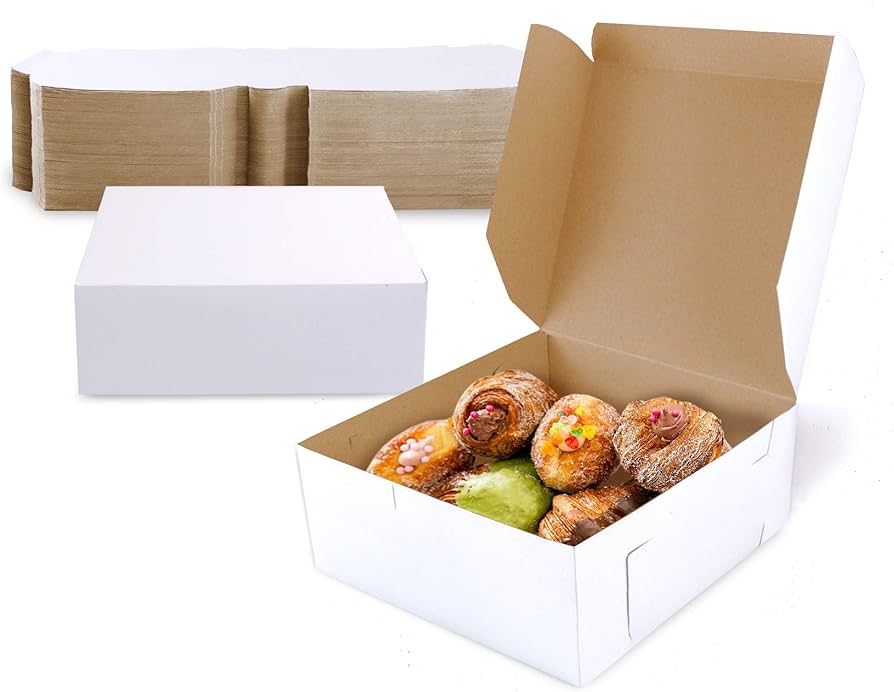 Bakery Boxes