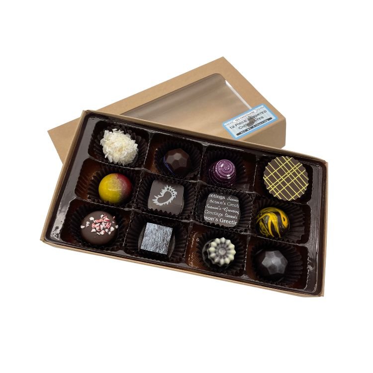 Chocolate Subscription Box