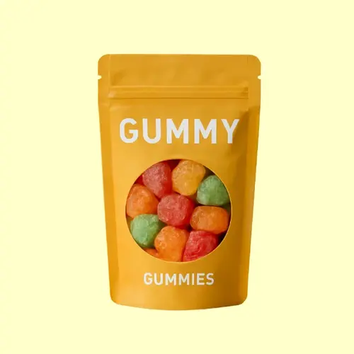 Gummy Packaging Bags