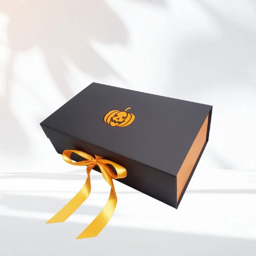 Custom Halloween Boxes