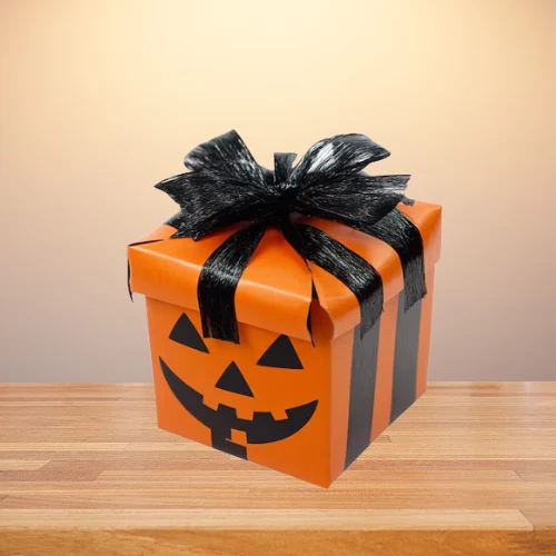 Halloween Gift Boxes