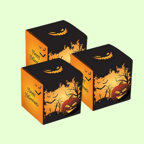 Halloween Packaging Supplier