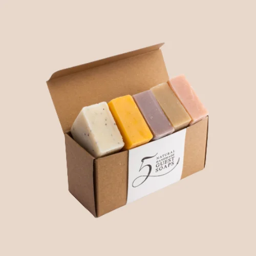 Hand Made Soap Boxes Wholesale