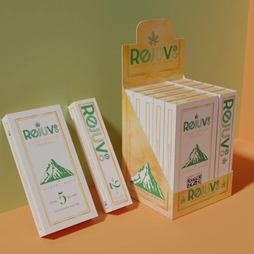 Hemp Cardboard Boxes