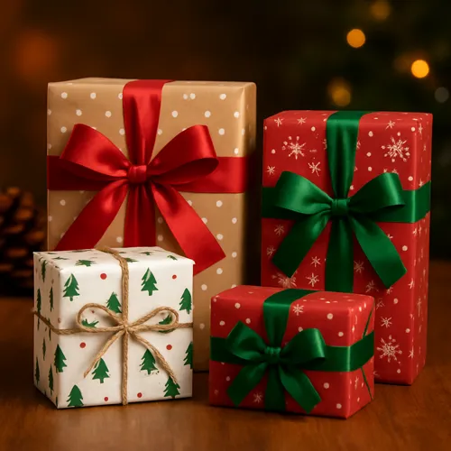 Holiday Packaging Boxes