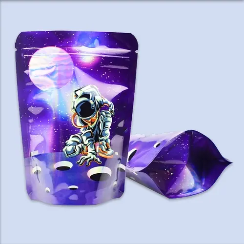 Holographic Mylar Bags Wholesale