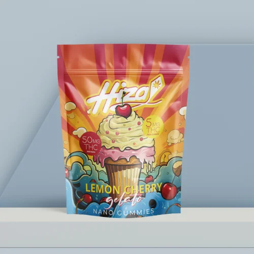 Lemon Cherry Gelato Bags