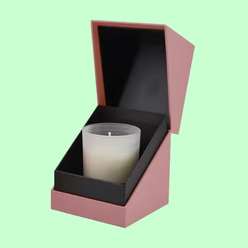 Luxury Rigid Candle Boxes
