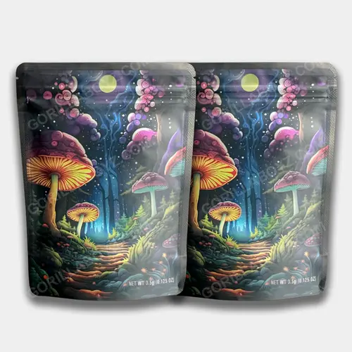 Mushroom Packaging Bags