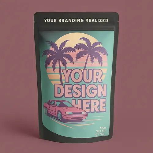 Mylar Packaging Bags