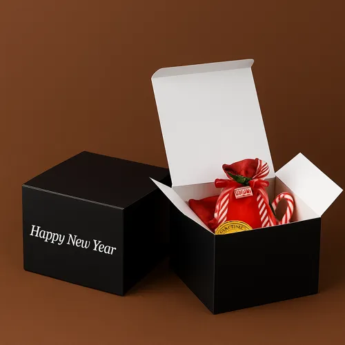 New Year Boxes